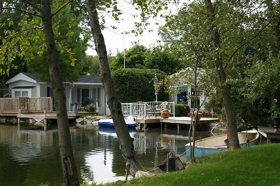 Spring Valley Cottage and RV Resort