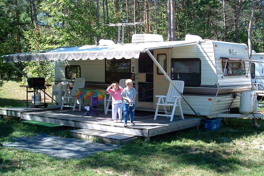 Wasaga Dunes Cottage and RV Resort