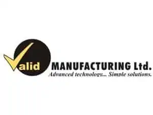 Valid Manufacturing Ltd.