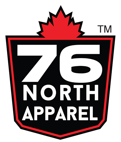 76 North Apparel
